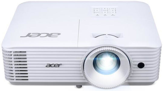 Acer P1558i MR.JYH11.001 Projector DLP (DMD) Full HD with Built-in Speakers White