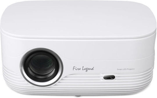 Aopen QF81 Проектор LCD Full HD с Вградени Говорители