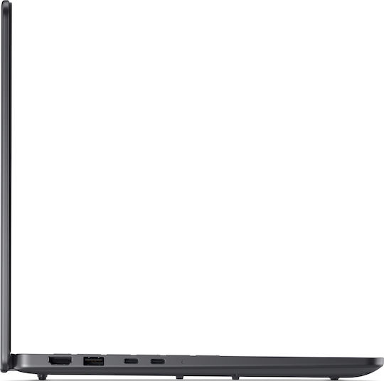 Dell Pro 3 P314260 14" (Core 7-350/16GB/512GB SSD/W11 Pro) (International English Keyboard)