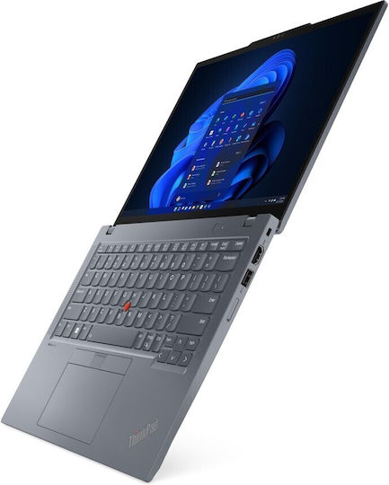 Lenovo X13 Gen 4 13.3" IPS FHD+ (i7-1355U/16GB/512GB SSD/W11 Pro) (Tastatură International English)