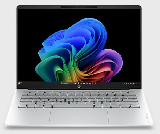 HP OmniBook 5 14-hh0001nvx 14" OLED FHD+ (Ultra 9-386H/32GB/512GB SSD/W11 Home) (International English Keyboard)