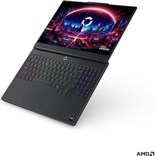Lenovo Legion 5 15AGP11 15.3" OLED QHD+ (Ryzen AI 400 Series-450/16GB/512GB SSD/GeForce RTX 5050/W11 Home) (GR Keyboard)