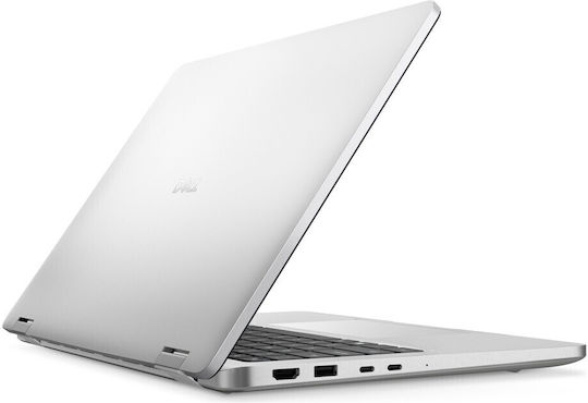 Dell Pro 14 Plus PB14250 14" IPS FHD+ (Ultra 7-266V/16GB/512GB SSD/Linux) (Международен английски език клавиатура)