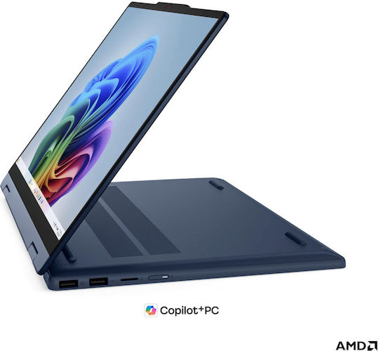 Lenovo IdeaPad 5 2-in-1 14AGP11 14" OLED FHD+ (Ryzen AI 400 Series-445/16GB/512GB SSD/W11 Home) (GR Keyboard)