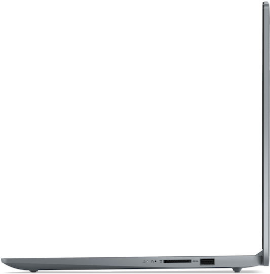 Lenovo IdeaPad Slim 3 15ITN9 15.6" IPS FHD (N-Series-N150/8GB/128GB SSD/W11 Home) (GR Keyboard)