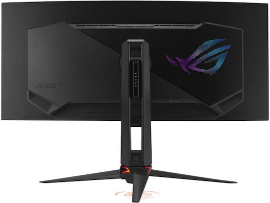 Asus ROG Swift UltraWide QD-OLED Curved Gaming Monitor 34" QHD 3440x1440 360Hz with Response Time 0.03ms GTG