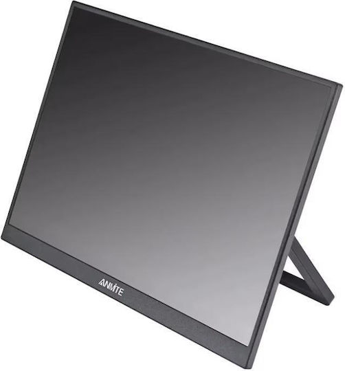 Anmite A156W04T IPS HDR Portable Monitor 15.6" FHD 1920x1080 Silver