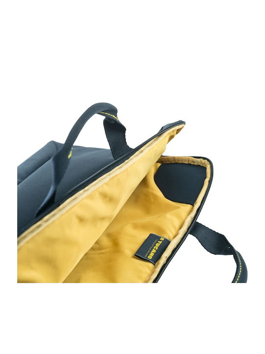 Tucano Smilza Laptoptasche Schulter / Handheld für Laptop in Blau