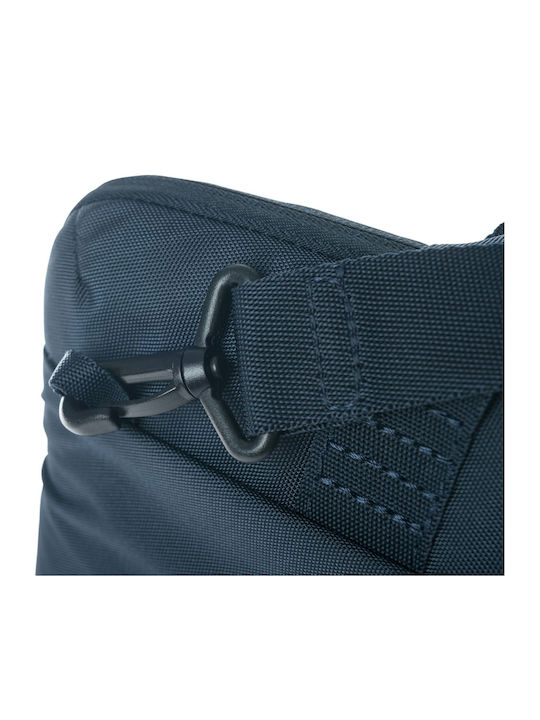 Tucano Smilza Laptoptasche Schulter / Handheld für Laptop in Blau