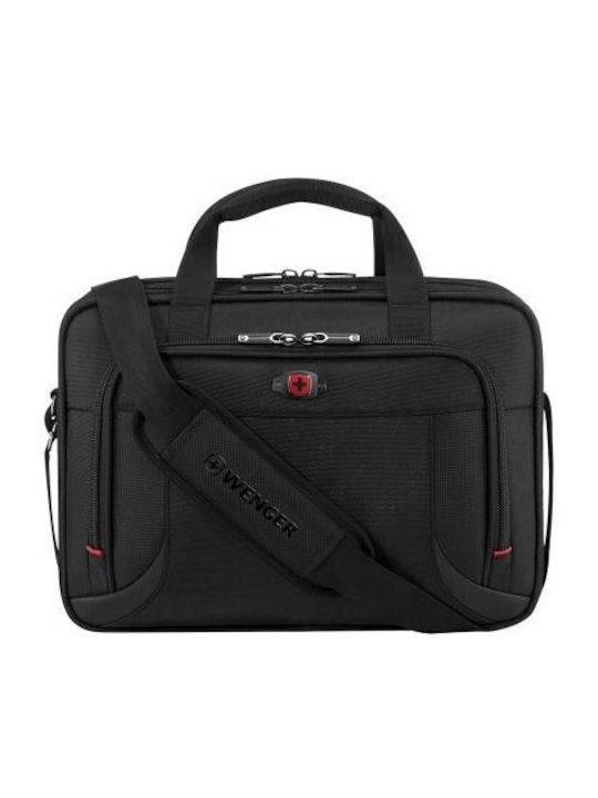 Wenger Prospectus Laptoptasche Für Laptop 14 Zoll In Schwarz