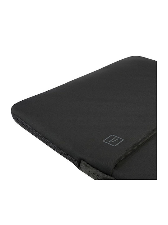 Tucano Top Laptoptasche in Schwarz Farbe