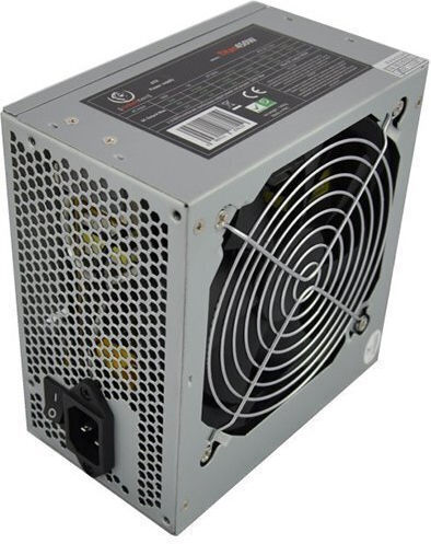 Rebeltec Titan 600W Black Computer Power Supply Semi Modular