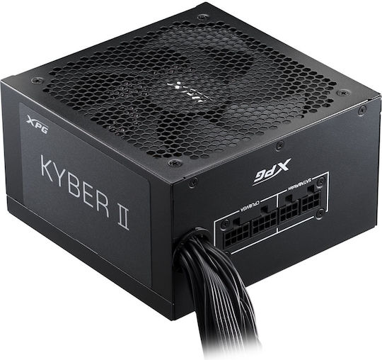 Adata Kyber II 750W Negru Sursă de Alimentare Semi-modulară 80 Plus Gold
