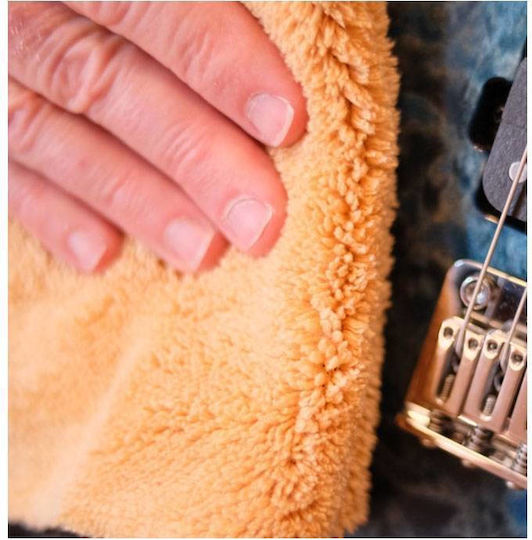 MusicNomad Beyond Plush Players Cloth for String Body