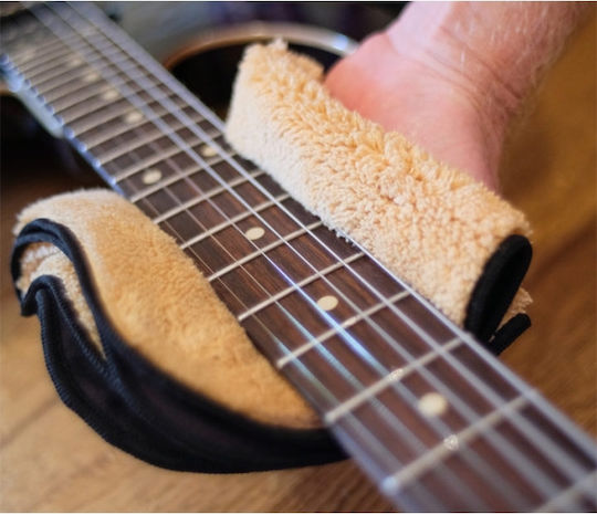 MusicNomad Beyond Plush Players Cloth for String Body