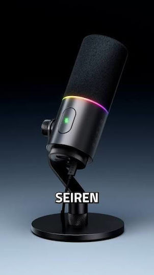 Razer Seiren V3 Pro Dynamic Tabletop Microphone