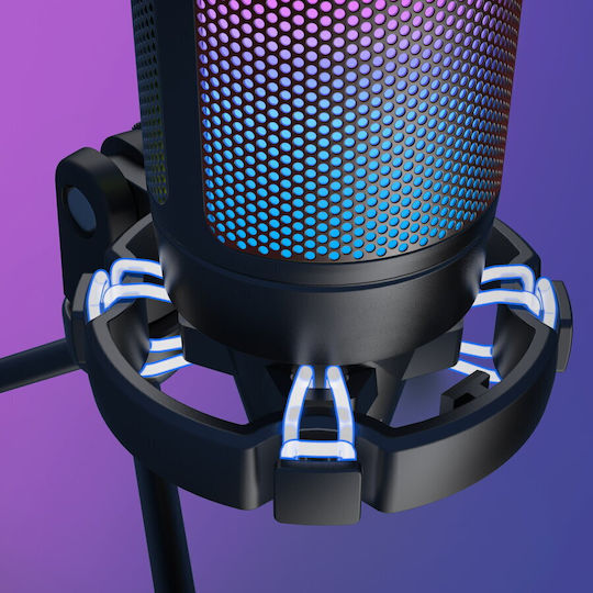 Fifine A6V Dynamic USB Tabletop Microphone