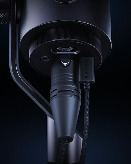 Razer Seiren V3 Pro Dynamic Tabletop Microphone