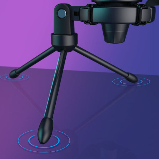 Fifine A6V Dynamic USB Tabletop Microphone