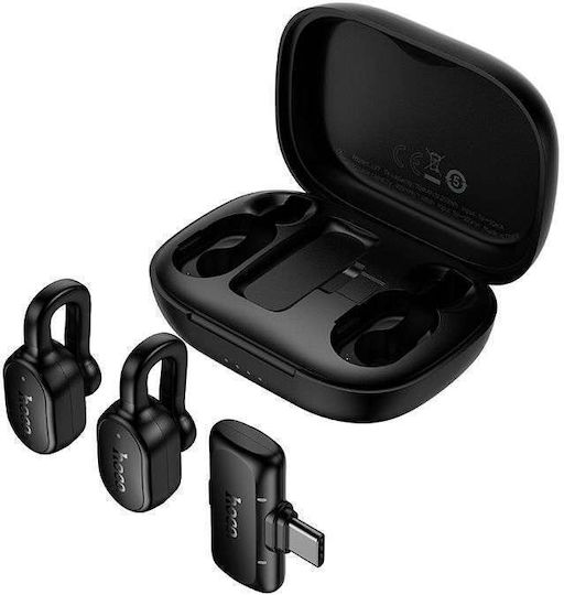 Hoco L27 Set Microphone with USB Type-C Lapel for Mobile