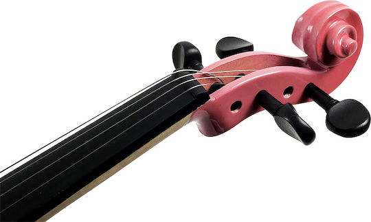 Infinity MVC012P 4/4 Violin Pink