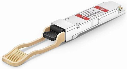 Cisco Transceiver 40GBase-SR4 Qsfp Qsfp-40g-sr4=