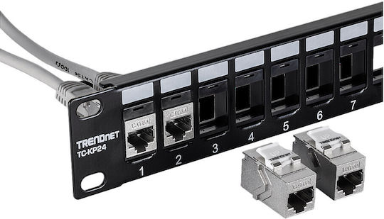 Trendnet TC-KC06C6A Keystone 6pcs