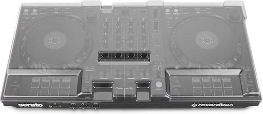 Decksaver Pioneer DJ DDJ-FLX6 Προστατευτικό Κάλυμμα Διάφανο
