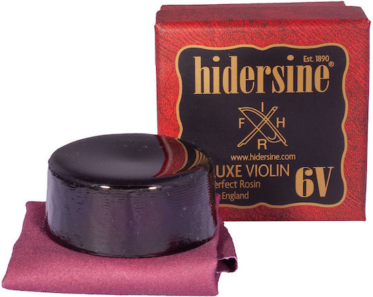 Hidersine Луксозна Смола За Цигулка 6V За Цигулка