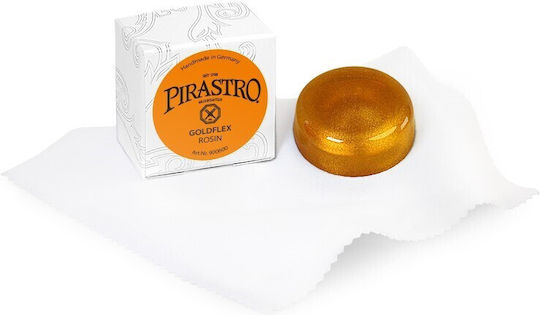 Pirastro 900600 Goldflex Rosin Verschiedene Zubehörteile für Streichinstrumente