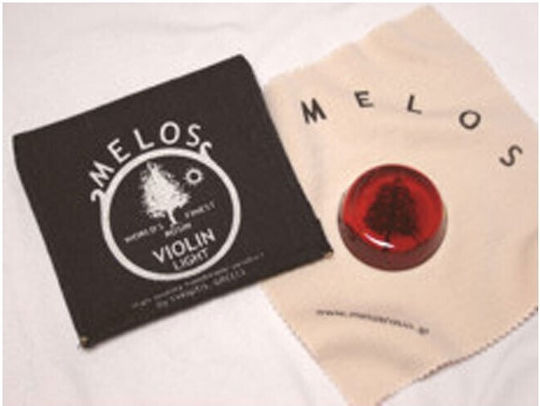 Melos Violin Rosin Mini For Violin