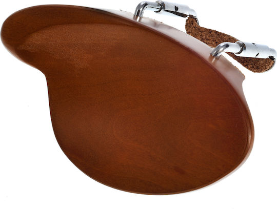 Gewa Kinnhalter Für Violine & Viola Chinrest Vermeer Aus Buchsbaum 4/4
