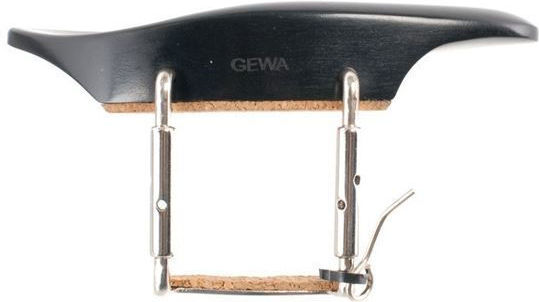 Gewa Morawetz Submandibular Chinrest Ebony 4/4