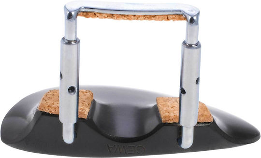 Gewa Gewa Υποσιάγωνο Chinrest Mulco 1/4