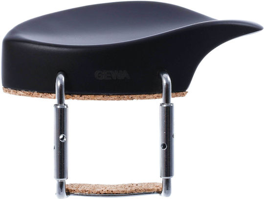 Gewa Υποσιάγωνο Chinrest Teka Пластмаса 4/4