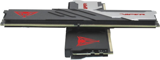 Patriot Viper Venom DDR5 16GB RAM with 2x8GB Modules and Speed 6000 for Desktop