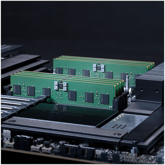 Adata DDR5 με Module 1x32GB και Ταχύτητα 5600 για Server