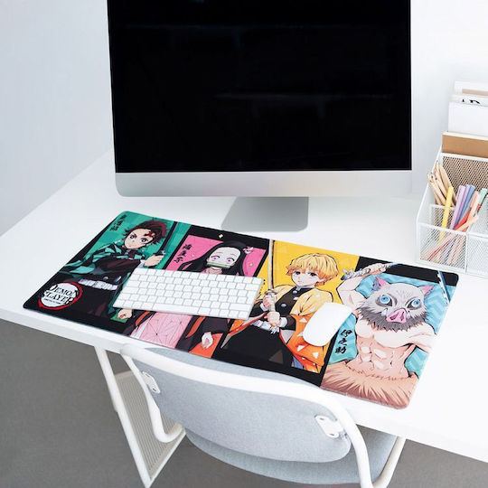 Grupo Erik Mouse Pad Gaming Demon Slayer Mediu (350mm) 080