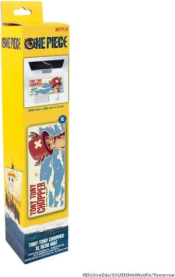 Desk Mat Tony Tony Chopper One Piece Netflix