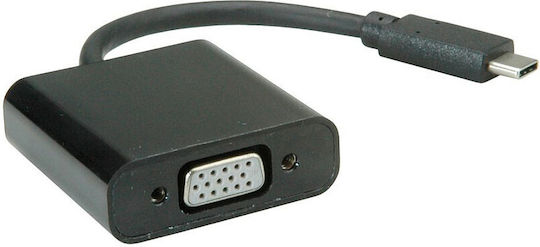 Av Value Display Adapter USB Type C VGA Audio