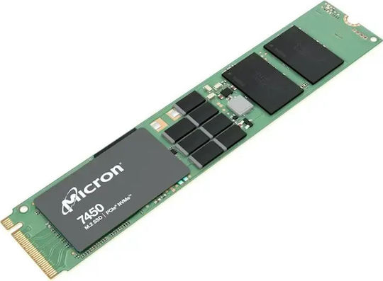 Micron SSD 1.9TB M.2 NVMe PCI Express 5.0 MTFDKBG1T9TFR-1BC1ZABYYT
