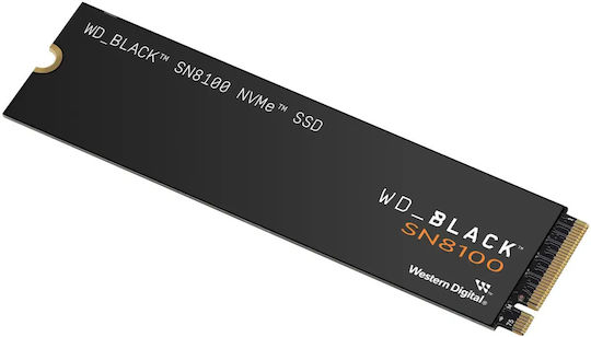 Sandisk SSD 2TB Type M.2 with PCI Express 5.0 Connection PS5 Compatible