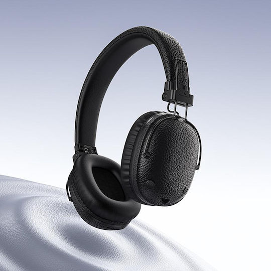 Borofone BO34 Wireless Wired On Ear Headphones Brown
