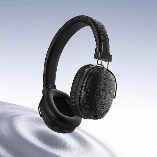 Borofone BO34 Wireless Wired On Ear Headphones Black