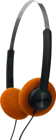 Muse Muse M-206 CF Verkabelte Am Ohr Kopfhörer Orange