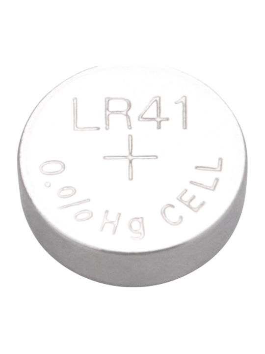 Baterii Alkaline 1.5v Extol Energy 42056 5 Bucăți Lr41