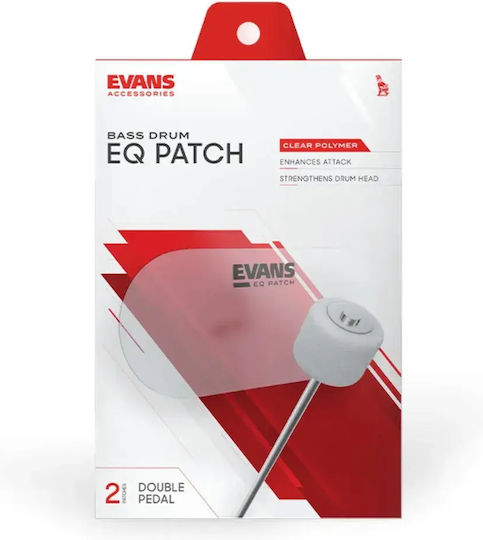 Evans EQPC2 Mute Vibration Damper