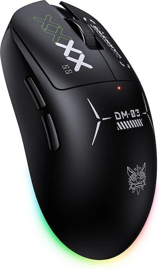 Onikuma DM03 Wireless Gaming Mouse Black