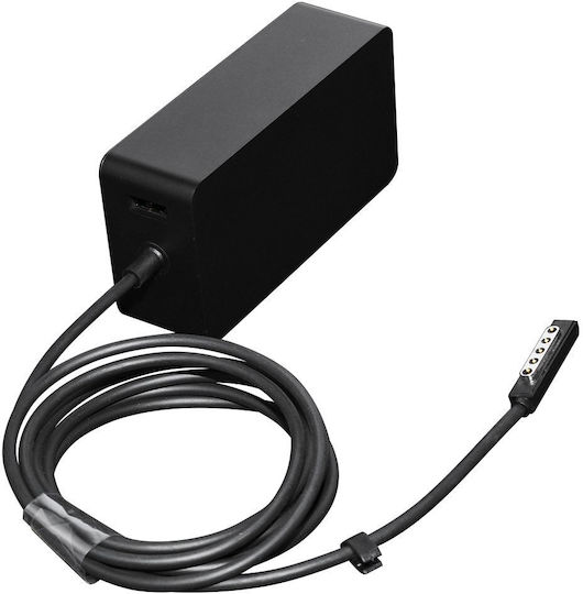 Захранващ адаптер за лаптопи Microsoft Surface 12V 3.6A 48W