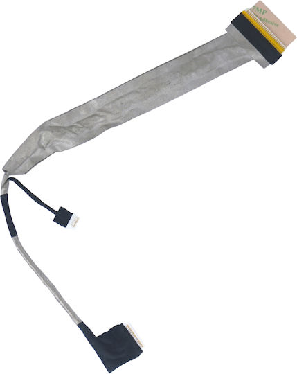 Flex Video Screen Cable LCD Cable Toshiba Satellite M100 M105 Dc020007k00 Code 1-flex0004